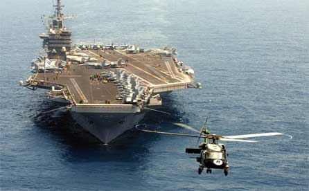 薄膜壓力傳感器在航空、航天、兵器、船舶等軍事領域應用需求